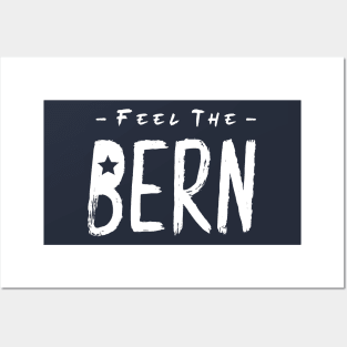 Feel the Bern Posters and Art